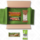 Snack Bar Sample Box, $5 + $5 Snack Bar Credit
